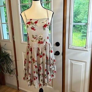 Intimately Free People Floral Dress